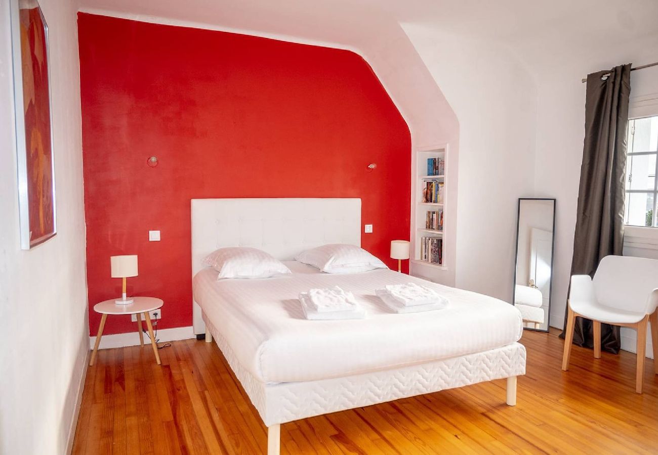 Ferienhaus in Perros-Guirec - ty michel · Swimming pool access to beaches and sh
