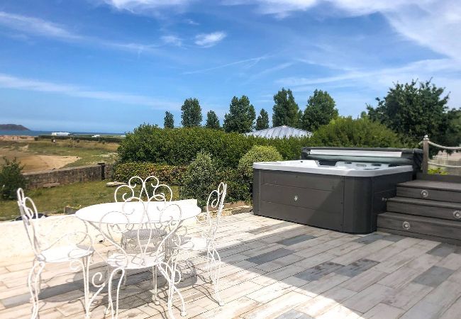 Ferienhaus in Louannec - le lenn · La Maison Du Lenn Exceptional location a Ferienhaus in Louannec - le lenn · La Maison Du Lenn Exceptional location a