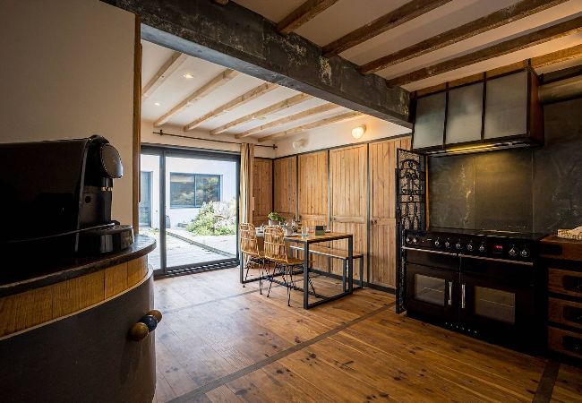 Ferienhaus in Penvénan - hjem · Port Blanc A breathtaking setting facing th Ferienhaus in Penvénan - hjem · Port Blanc A breathtaking setting facing th