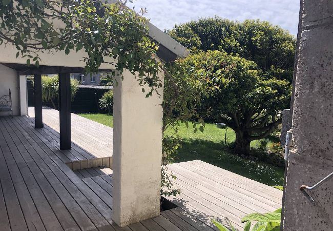 Ferienhaus in Penvénan - hjem · Port Blanc A breathtaking setting facing th Ferienhaus in Penvénan - hjem · Port Blanc A breathtaking setting facing th