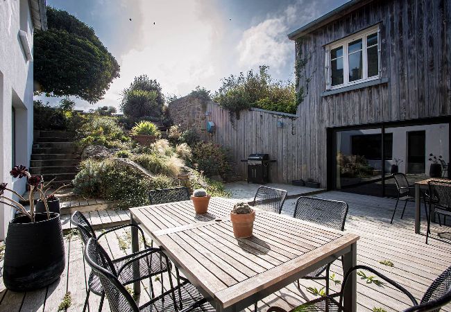 Ferienhaus in Penvénan - hjem · Port Blanc A breathtaking setting facing th Ferienhaus in Penvénan - hjem · Port Blanc A breathtaking setting facing th