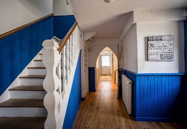 Ferienhaus in Penvénan - hjem · Port Blanc A breathtaking setting facing th Ferienhaus in Penvénan - hjem · Port Blanc A breathtaking setting facing th