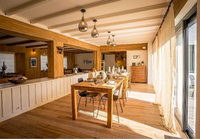 Ferienhaus in Penvénan - hjem · Port Blanc A breathtaking setting facing th Ferienhaus in Penvénan - hjem · Port Blanc A breathtaking setting facing th