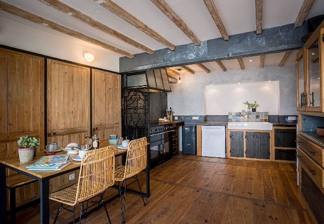 Ferienhaus in Penvénan - hjem · Port Blanc A breathtaking setting facing th Ferienhaus in Penvénan - hjem · Port Blanc A breathtaking setting facing th