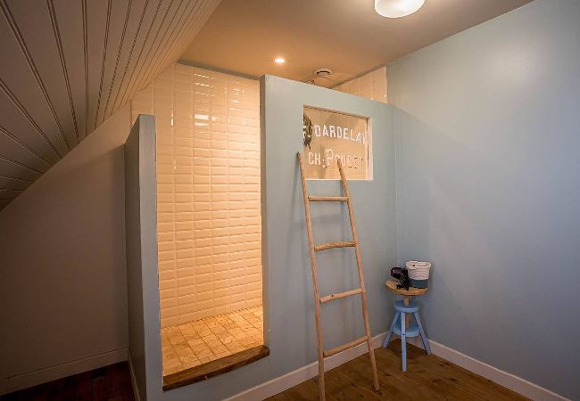 Ferienhaus in Penvénan - hjem · Port Blanc A breathtaking setting facing th Ferienhaus in Penvénan - hjem · Port Blanc A breathtaking setting facing th