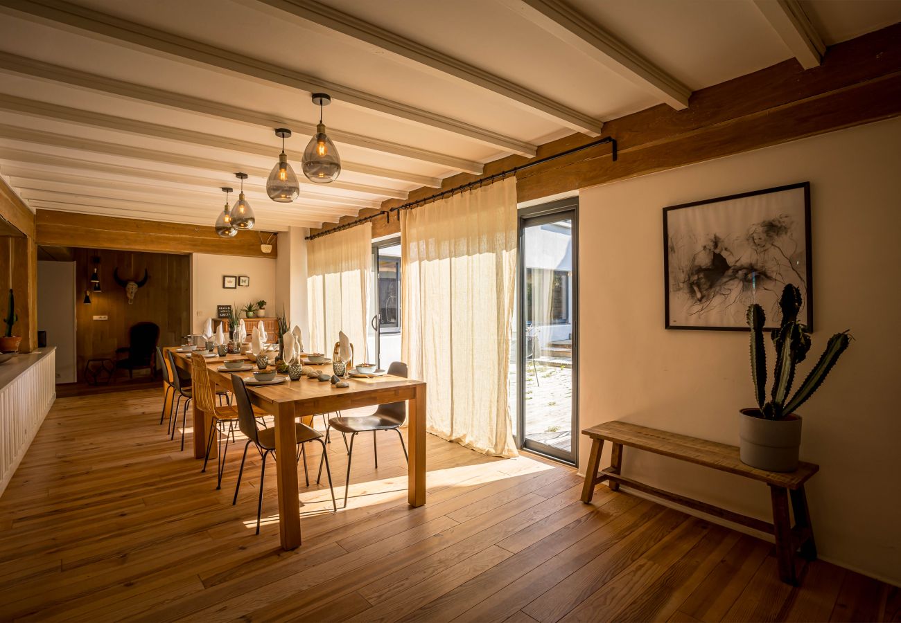Ferienhaus in Penvénan - hjem · Port Blanc A breathtaking setting facing th