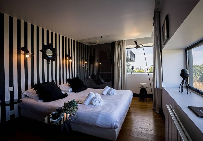 Villa in Penvénan - Villa Bellevue · Vue Panoramique Flipper, Billard, Villa in Penvénan - Villa Bellevue · Vue Panoramique Flipper, Billard,