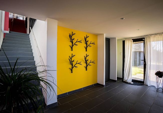 Villa in Penvénan - Villa Bellevue · Vue Panoramique Flipper, Billard, Villa in Penvénan - Villa Bellevue · Vue Panoramique Flipper, Billard,