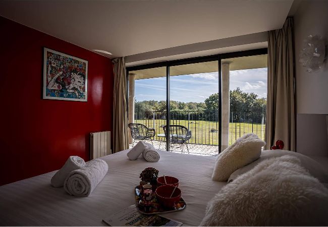 Villa in Penvénan - Villa Bellevue · Vue Panoramique Flipper, Billard, Villa in Penvénan - Villa Bellevue · Vue Panoramique Flipper, Billard,