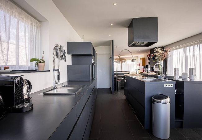 Villa in Penvénan - Villa Bellevue · Vue Panoramique Flipper, Billard, Villa in Penvénan - Villa Bellevue · Vue Panoramique Flipper, Billard,