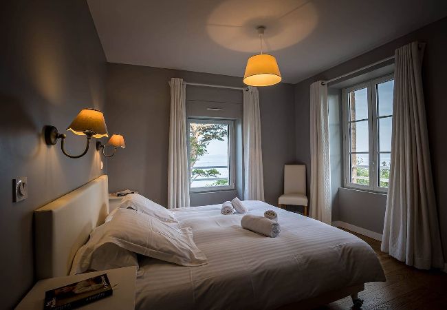 Ferienhaus in Perros-Guirec - La loge · location vue mer à Perros Guirec Ferienhaus in Perros-Guirec - La loge · location vue mer à Perros Guirec