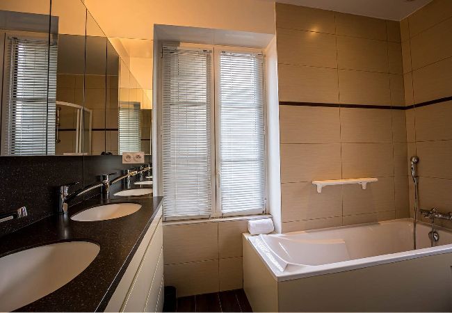 Ferienhaus in Perros-Guirec - La loge · location vue mer à Perros Guirec Ferienhaus in Perros-Guirec - La loge · location vue mer à Perros Guirec