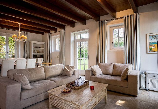 Ferienhaus in Perros-Guirec - La loge · location vue mer à Perros Guirec Ferienhaus in Perros-Guirec - La loge · location vue mer à Perros Guirec