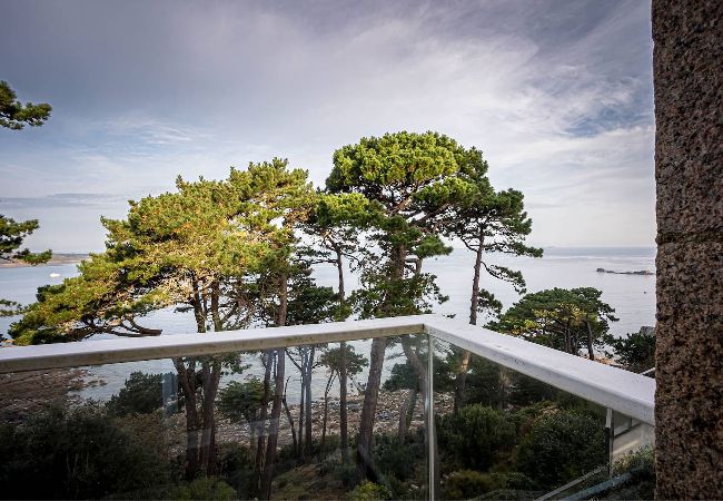 Ferienhaus in Perros-Guirec - La loge · location vue mer à Perros Guirec Ferienhaus in Perros-Guirec - La loge · location vue mer à Perros Guirec