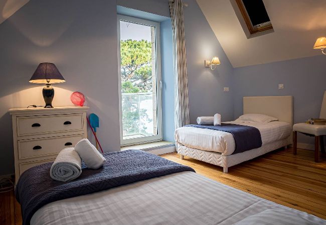 Ferienhaus in Perros-Guirec - La loge · location vue mer à Perros Guirec Ferienhaus in Perros-Guirec - La loge · location vue mer à Perros Guirec