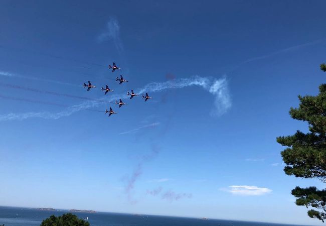 Ferienhaus in Perros-Guirec - La loge · location vue mer à Perros Guirec Ferienhaus in Perros-Guirec - La loge · location vue mer à Perros Guirec