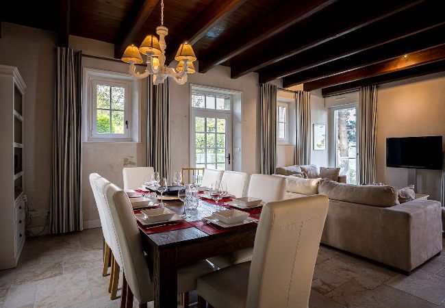 Ferienhaus in Perros-Guirec - La loge · location vue mer à Perros Guirec Ferienhaus in Perros-Guirec - La loge · location vue mer à Perros Guirec