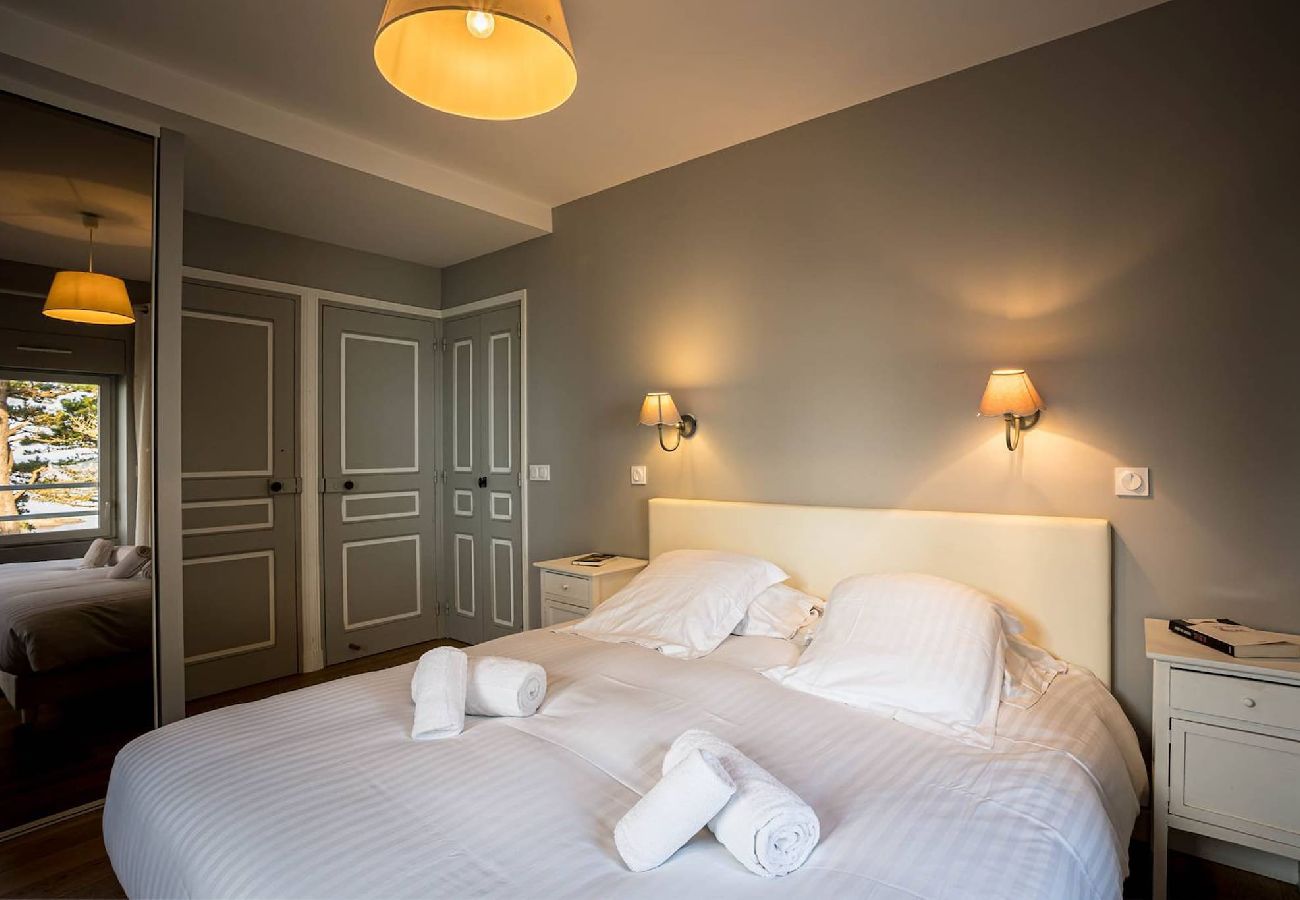 Ferienhaus in Perros-Guirec - La loge · La Loge House overlooking the sea in Per