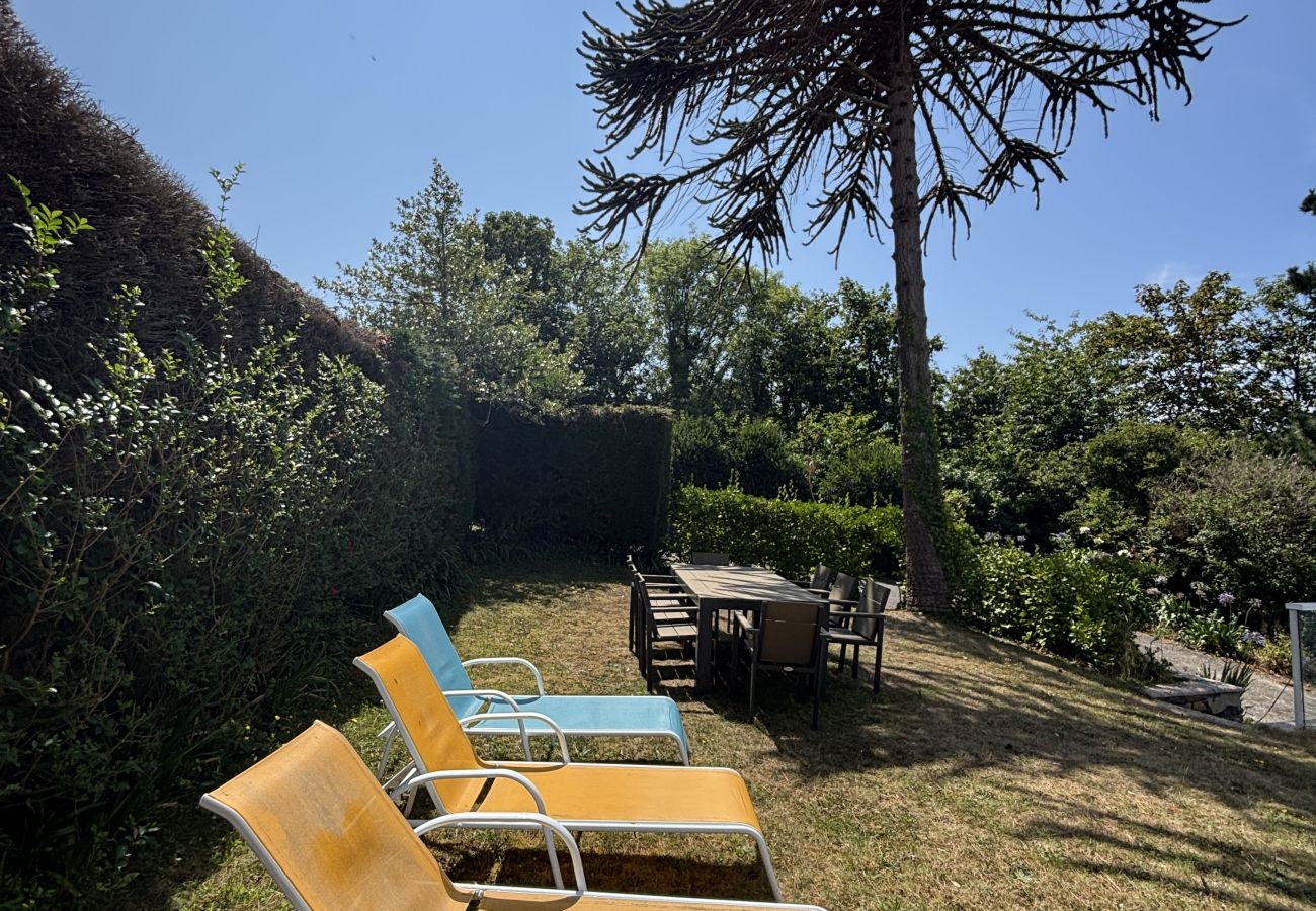 Ferienhaus in Perros-Guirec - La loge · location vue mer à Perros Guirec