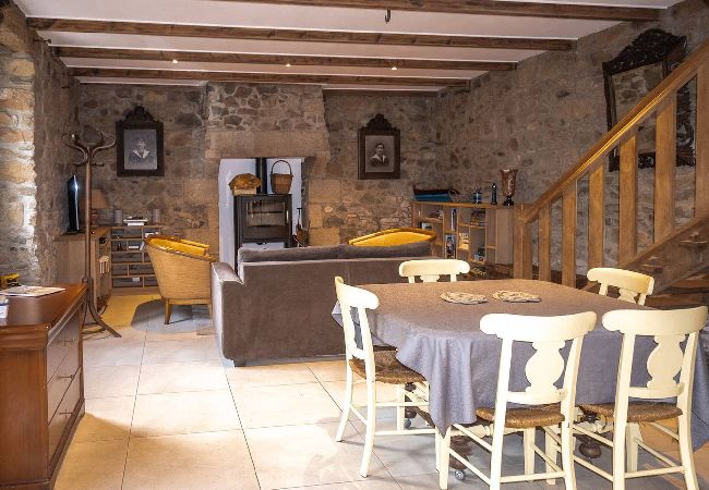 Ferienhaus in Plougrescant - ty gouermel · Ty Gouermel Location Bretagne Lots o Ferienhaus in Plougrescant - ty gouermel · Ty Gouermel Location Bretagne Lots o