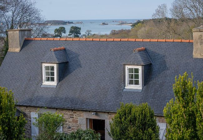 Ferienhaus in Plougrescant - ty gouermel · Ty Gouermel Location Bretagne Lots o Ferienhaus in Plougrescant - ty gouermel · Ty Gouermel Location Bretagne Lots o