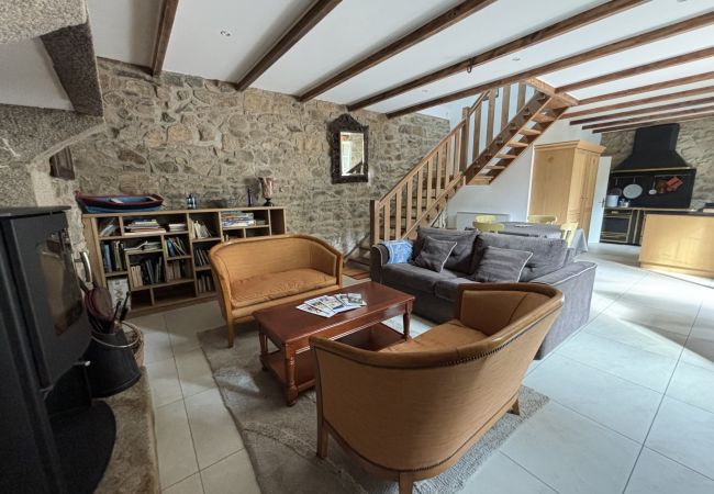 Ferienhaus in Plougrescant - ty gouermel · Ty Gouermel Location Bretagne Lots o Ferienhaus in Plougrescant - ty gouermel · Ty Gouermel Location Bretagne Lots o