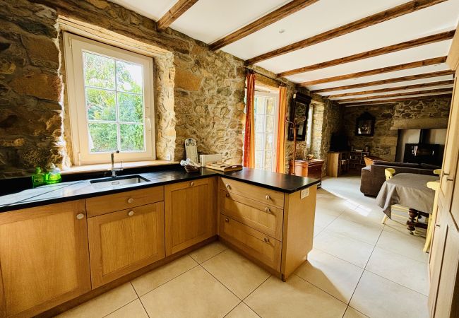 Ferienhaus in Plougrescant - ty gouermel · Ty Gouermel Location Bretagne Lots o Ferienhaus in Plougrescant - ty gouermel · Ty Gouermel Location Bretagne Lots o