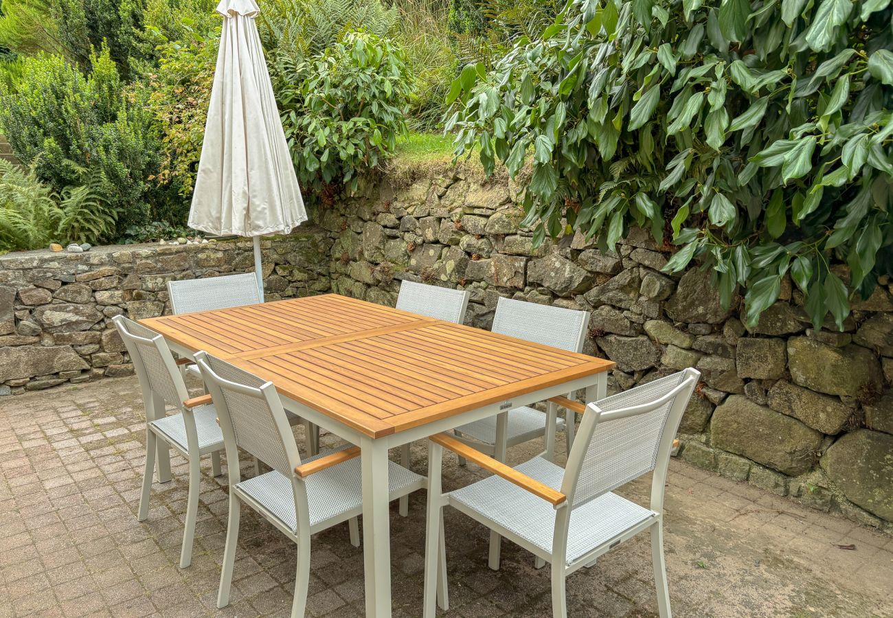 Ferienhaus in Plougrescant - ty gouermel · Ty Gouermel Location Bretagne Lots o
