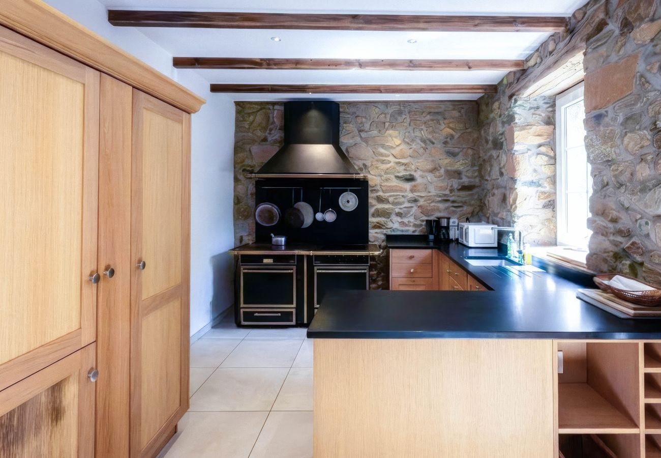 Ferienhaus in Plougrescant - ty gouermel · Ty Gouermel Location Bretagne Lots o