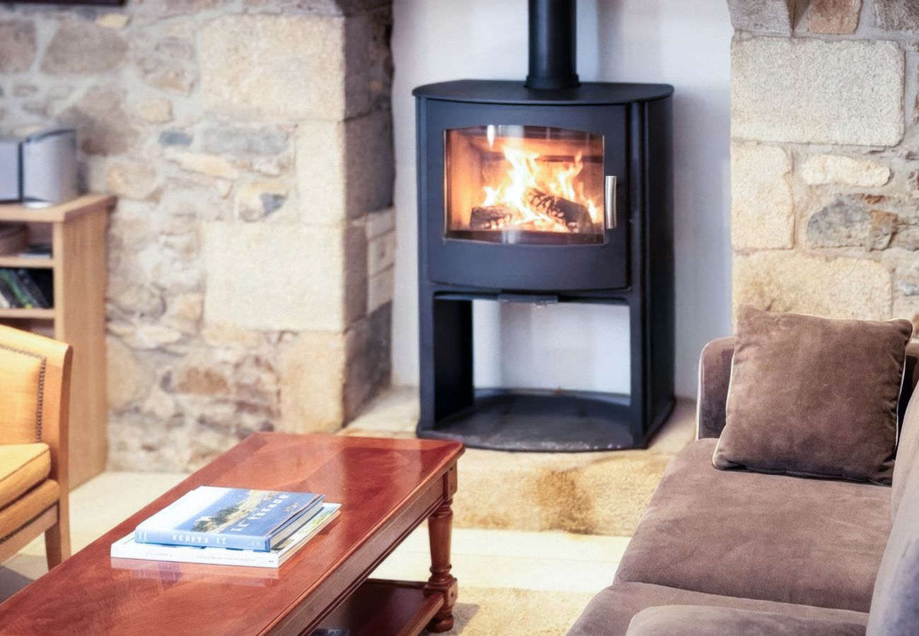 Ferienhaus in Plougrescant - ty gouermel · Ty Gouermel Location Bretagne Lots o