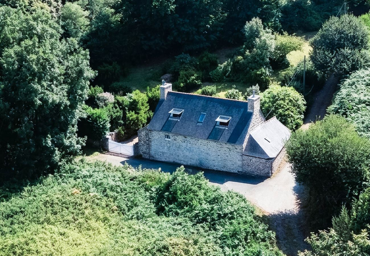 Ferienhaus in Plougrescant - ty gouermel · Ty Gouermel Location Bretagne Lots o