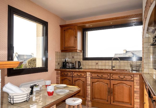 Ferienhaus in Penvénan - ker diskuiz · Bugueles - bord de mer Ferienhaus in Penvénan - ker diskuiz · Bugueles - bord de mer