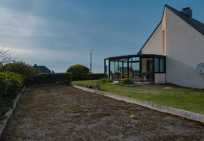 Ferienhaus in Penvénan - ker diskuiz · Bugueles - bord de mer Ferienhaus in Penvénan - ker diskuiz · Bugueles - bord de mer