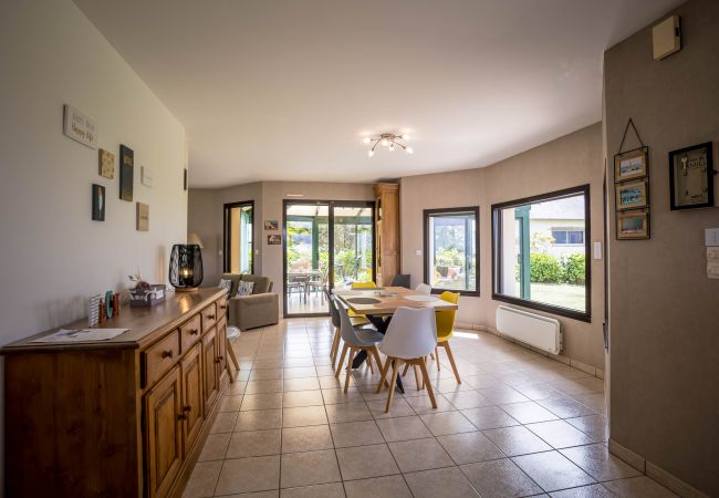 Ferienhaus in Penvénan - ker diskuiz · Bugueles - bord de mer Ferienhaus in Penvénan - ker diskuiz · Bugueles - bord de mer