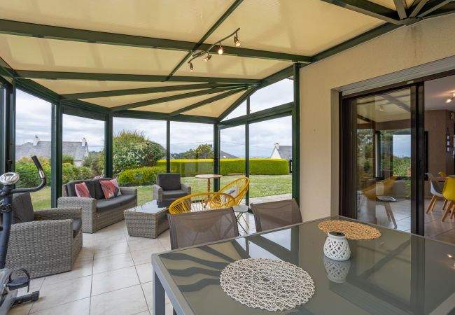 Ferienhaus in Penvénan - ker diskuiz · Bugueles - bord de mer Ferienhaus in Penvénan - ker diskuiz · Bugueles - bord de mer