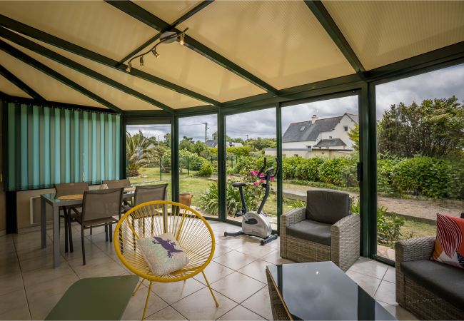 Ferienhaus in Penvénan - ker diskuiz · Bugueles - bord de mer Ferienhaus in Penvénan - ker diskuiz · Bugueles - bord de mer