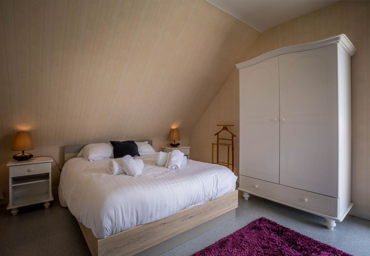 Ferienhaus in Penvénan - ker diskuiz · Bugueles - bord de mer