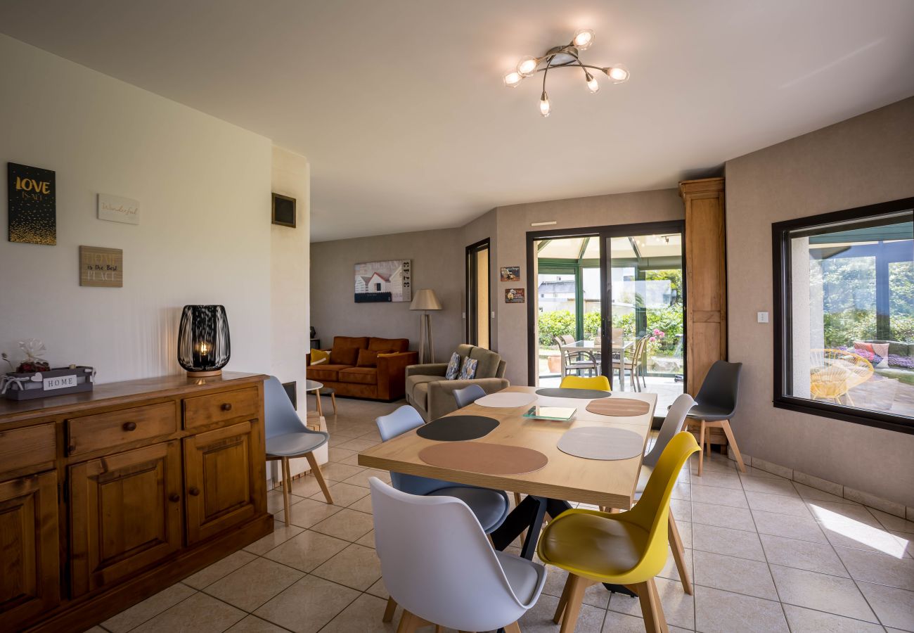 Ferienhaus in Penvénan - ker diskuiz · Bugueles - bord de mer