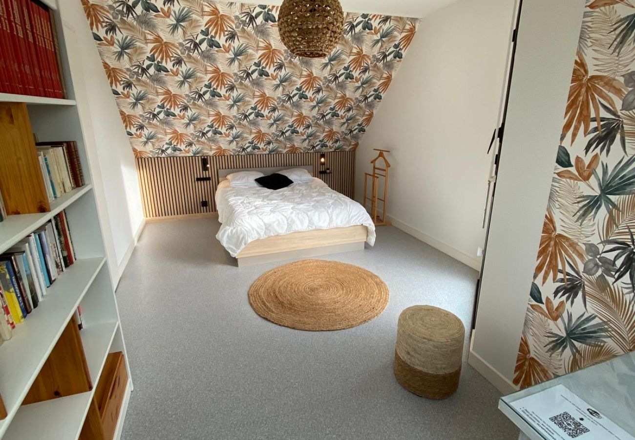 Ferienhaus in Penvénan - ker diskuiz · Bugueles - bord de mer