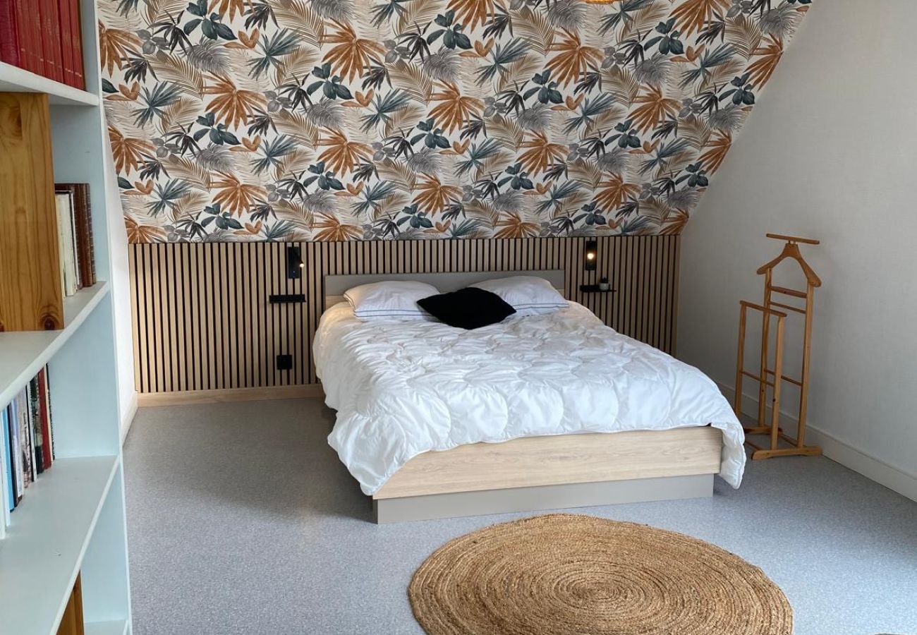 Ferienhaus in Penvénan - ker diskuiz · Bugueles - bord de mer