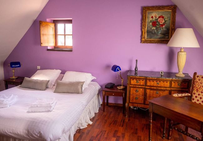 Ferienhaus in Trébeurden - Ty goas treiz · Ty Goas Treiz Pool and view Ferienhaus in Trébeurden - Ty goas treiz · Ty Goas Treiz Pool and view