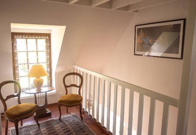 Ferienhaus in Trébeurden - Ty goas treiz · Ty Goas Treiz Pool and view Ferienhaus in Trébeurden - Ty goas treiz · Ty Goas Treiz Pool and view