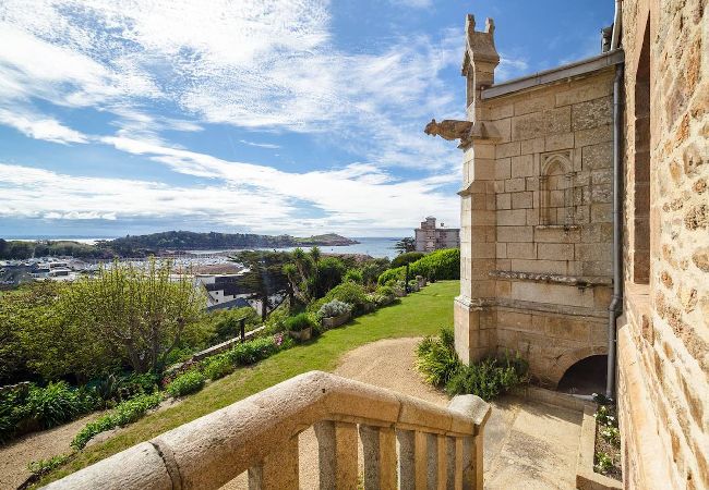 Ferienhaus in Trébeurden - Ker nelly - chateau vue mer - Trébeurden Ferienhaus in Trébeurden - Ker nelly - chateau vue mer - Trébeurden