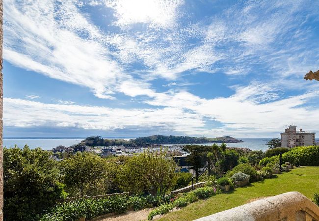 Ferienhaus in Trébeurden - Ker nelly - chateau vue mer - Trébeurden Ferienhaus in Trébeurden - Ker nelly - chateau vue mer - Trébeurden