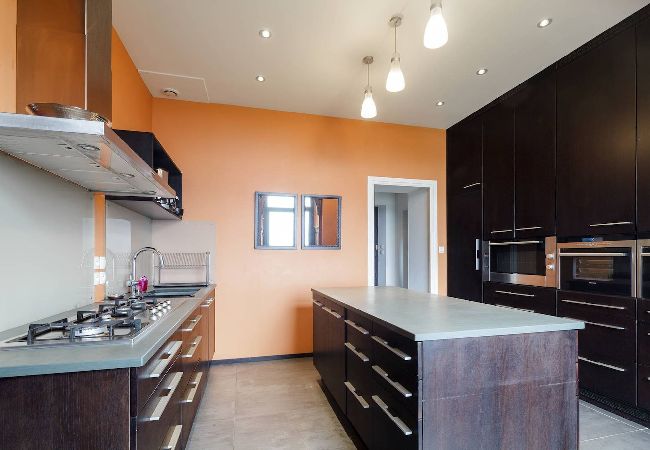 Ferienhaus in Trébeurden - Ker nelly - chateau vue mer - Trébeurden Ferienhaus in Trébeurden - Ker nelly - chateau vue mer - Trébeurden