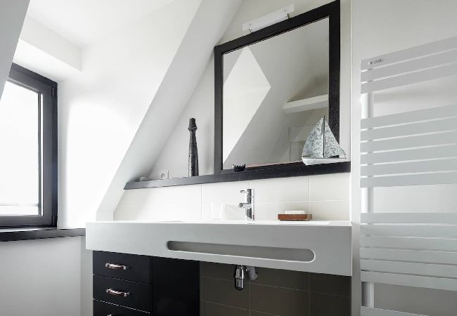 Ferienhaus in Trébeurden - Ker nelly - chateau vue mer - Trébeurden Ferienhaus in Trébeurden - Ker nelly - chateau vue mer - Trébeurden