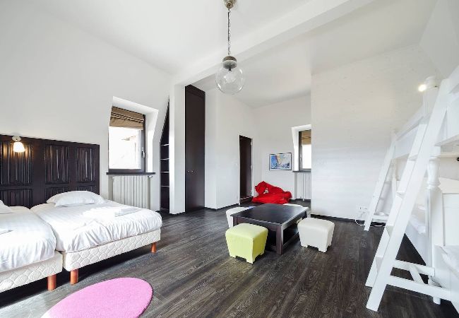 Ferienhaus in Trébeurden - Ker nelly - chateau vue mer - Trébeurden Ferienhaus in Trébeurden - Ker nelly - chateau vue mer - Trébeurden