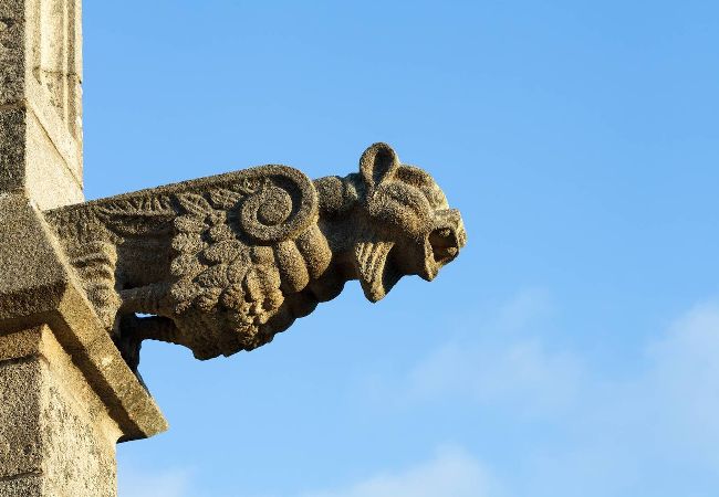 Ferienhaus in Trébeurden - Ker nelly - chateau vue mer - Trébeurden Ferienhaus in Trébeurden - Ker nelly - chateau vue mer - Trébeurden