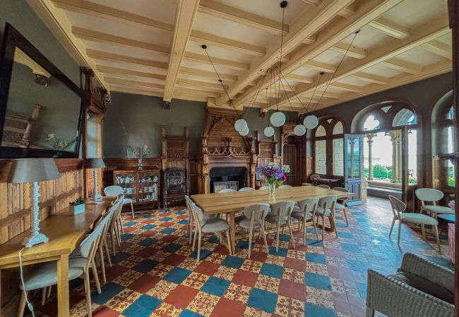 Ferienhaus in Trébeurden - Ker nelly - chateau vue mer - Trébeurden Ferienhaus in Trébeurden - Ker nelly - chateau vue mer - Trébeurden