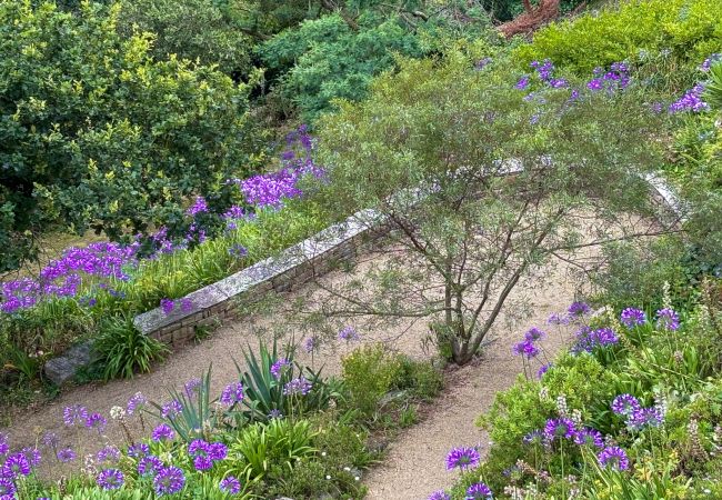 Ferienhaus in Trébeurden - Ker nelly - chateau vue mer - Trébeurden Ferienhaus in Trébeurden - Ker nelly - chateau vue mer - Trébeurden